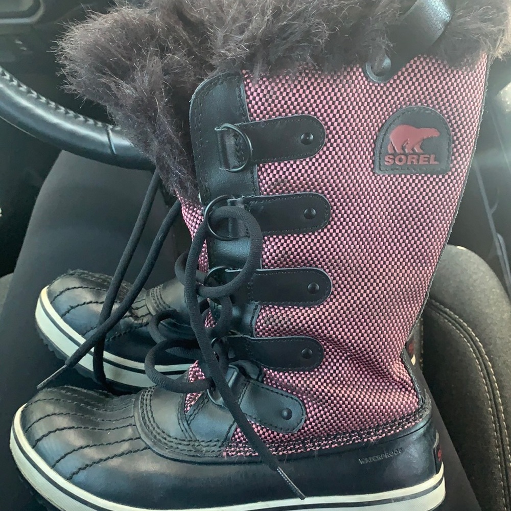 Sorel boots